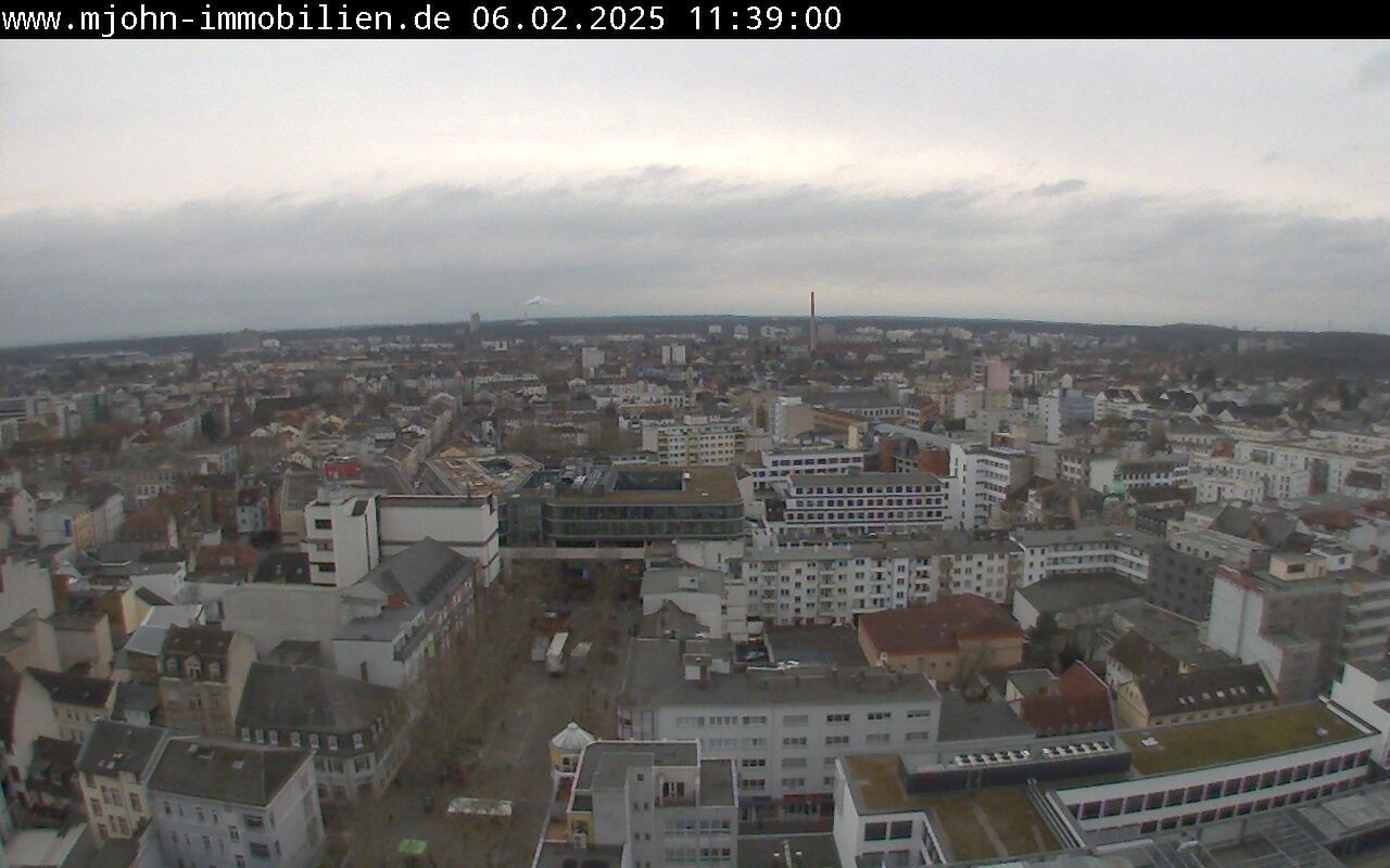 Offenbach am Main: Offenbach Rathaus