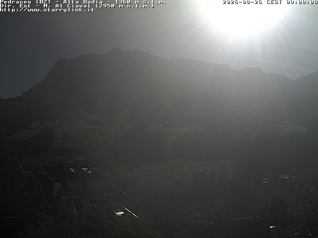 Livinallongo del Col di Lana: Alta Badia - Pedraces