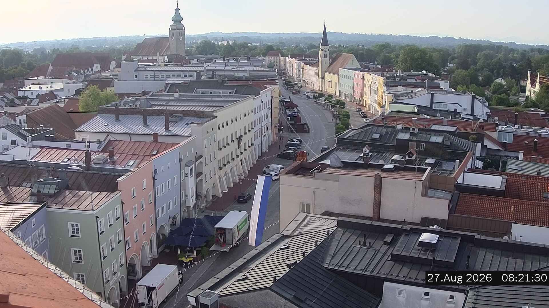 Muhldorf a. Inn: Muhldorf
