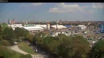 Webcam Munich: Oktoberfest / Theresienwiese