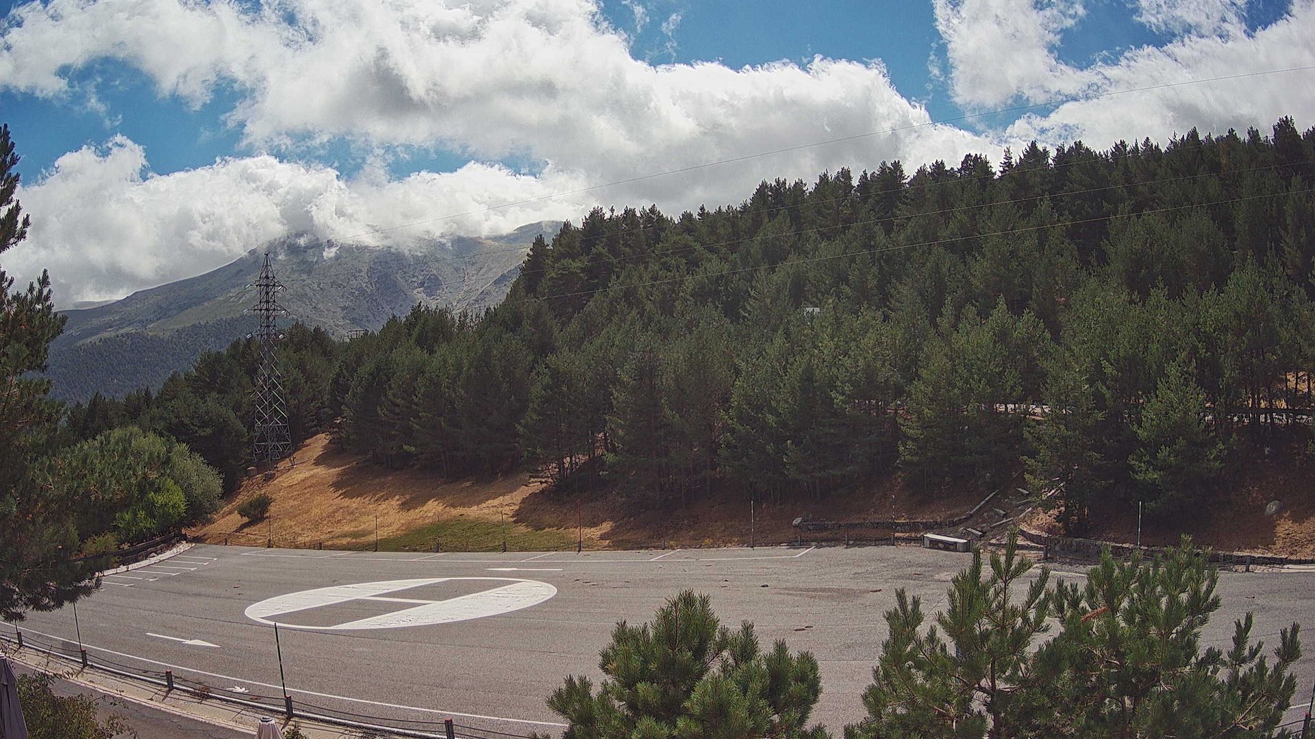 Rascafria › South-East