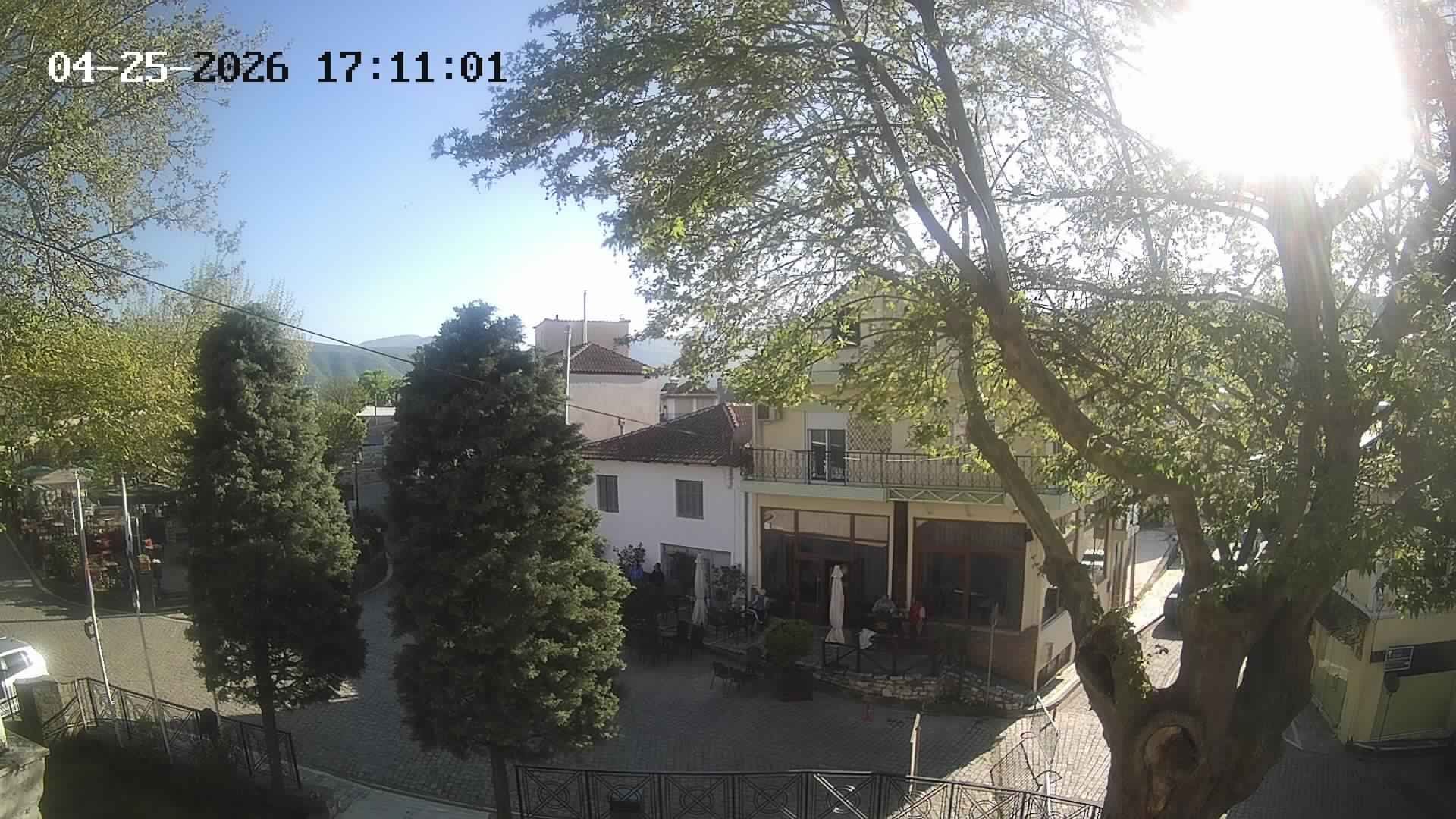 Xanthi › South-West: Cafe Ditikon
