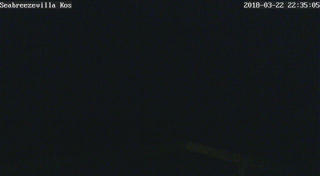 Webcam Mastichári (Kos): Seabreezevilla Mastichari (Kos)