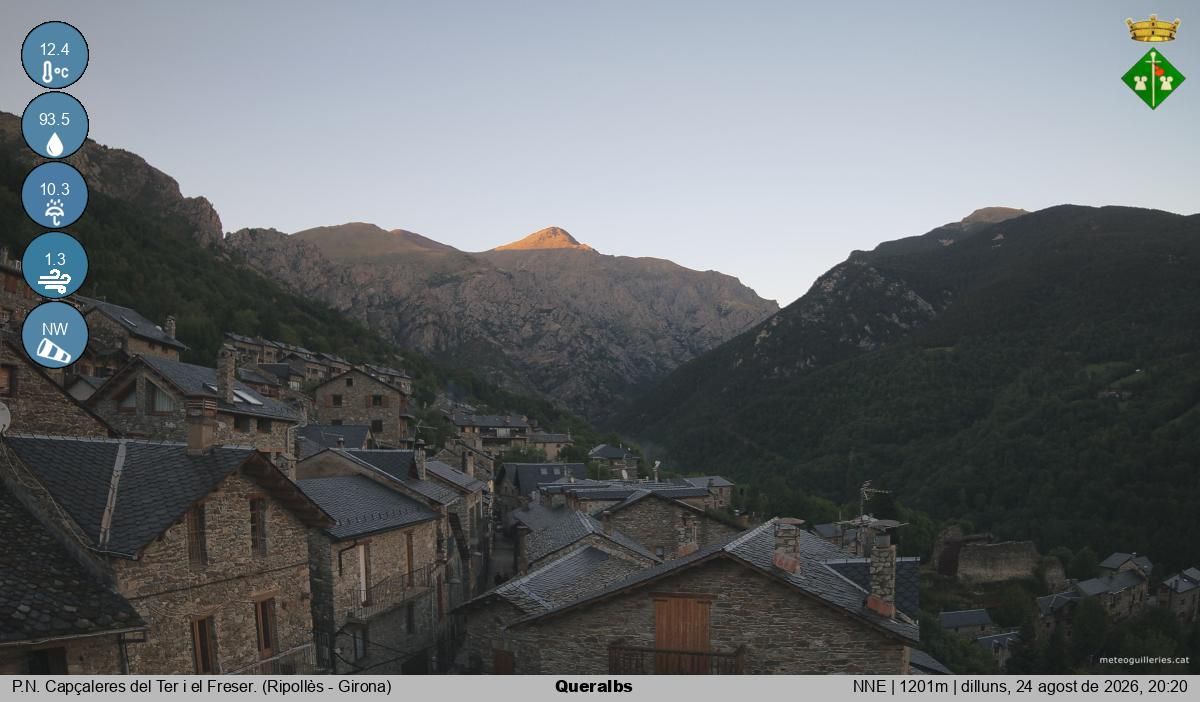 Queralbs › North-East