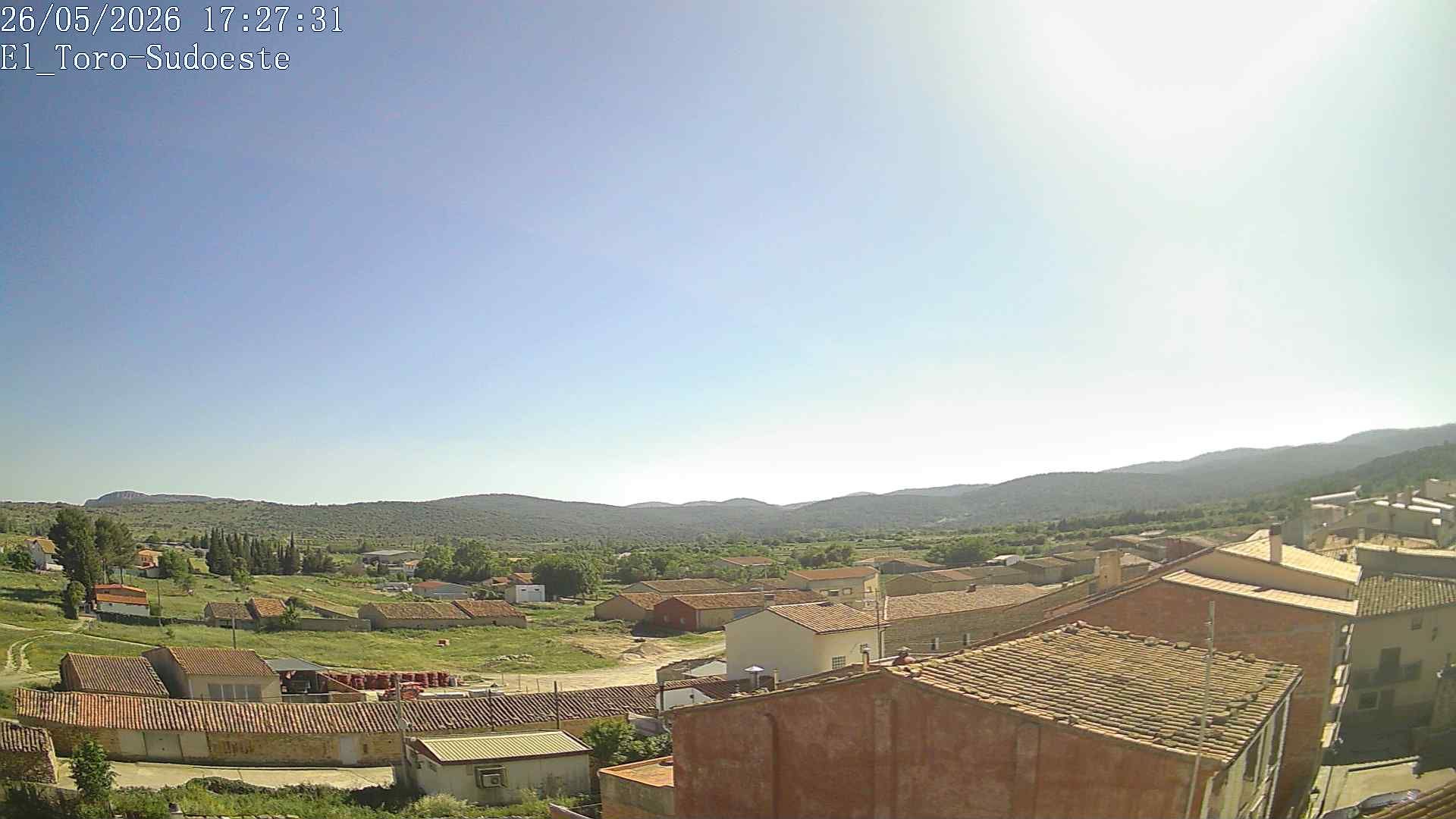 El Toro › South-West: Sierra del Toro