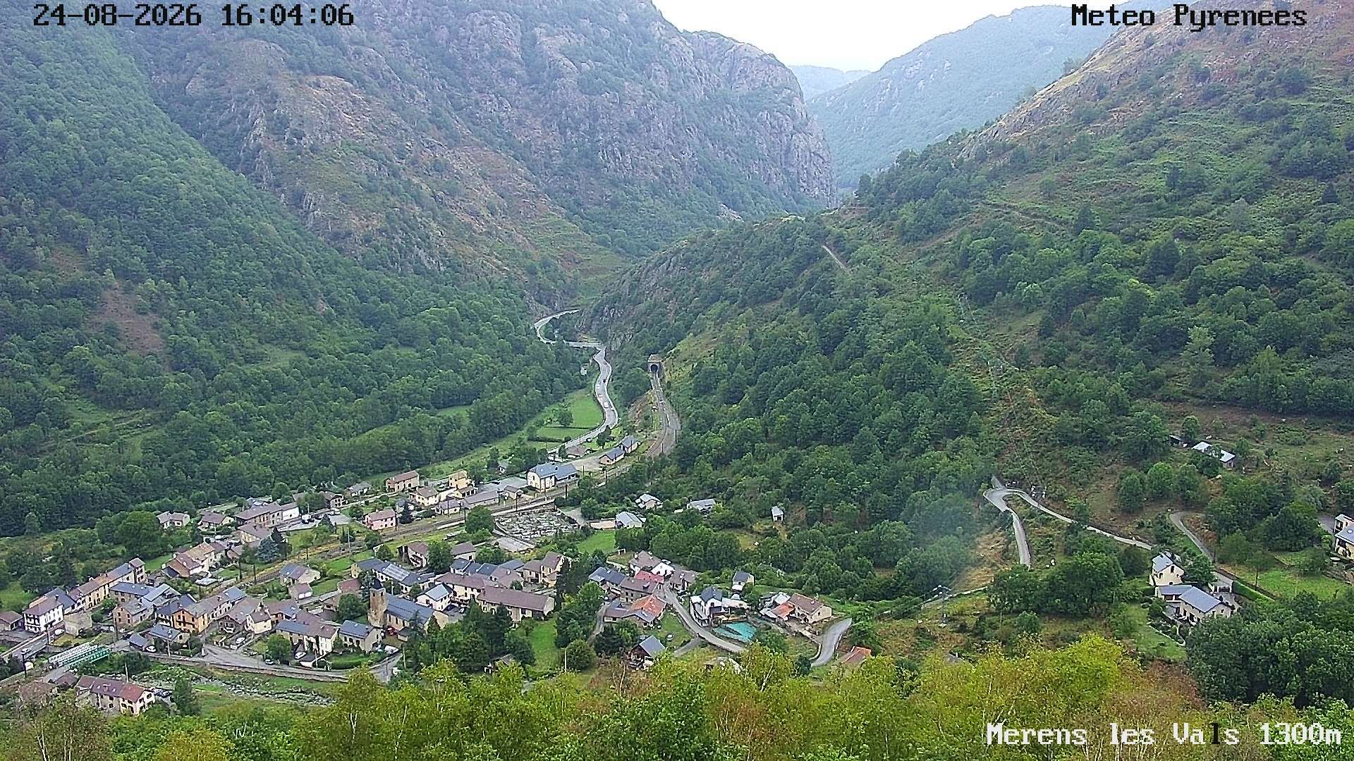 Merens-les-Vals