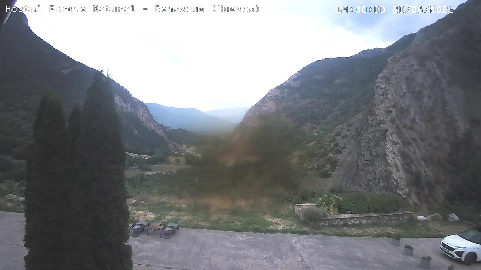 Benasque › South-West: Hostal Parque Natural