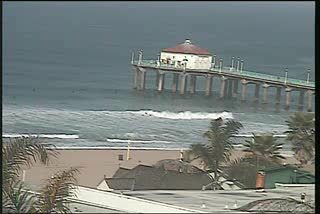 Webcam Manhattan Beach, California: Manhattan Beach Pier