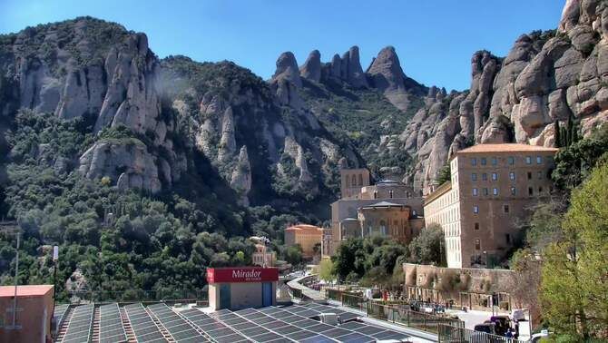 Monistrol de Montserrat