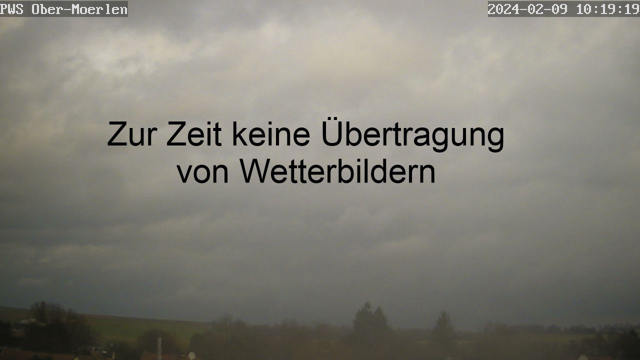 Ober-Morlen: Aufnahmerichtung Nordost