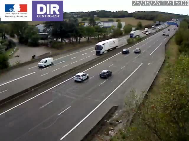 Manissieux: N346 PR40+226