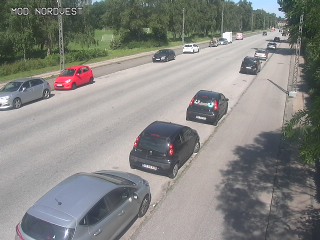 Webcam Valby: Vigerslevvej