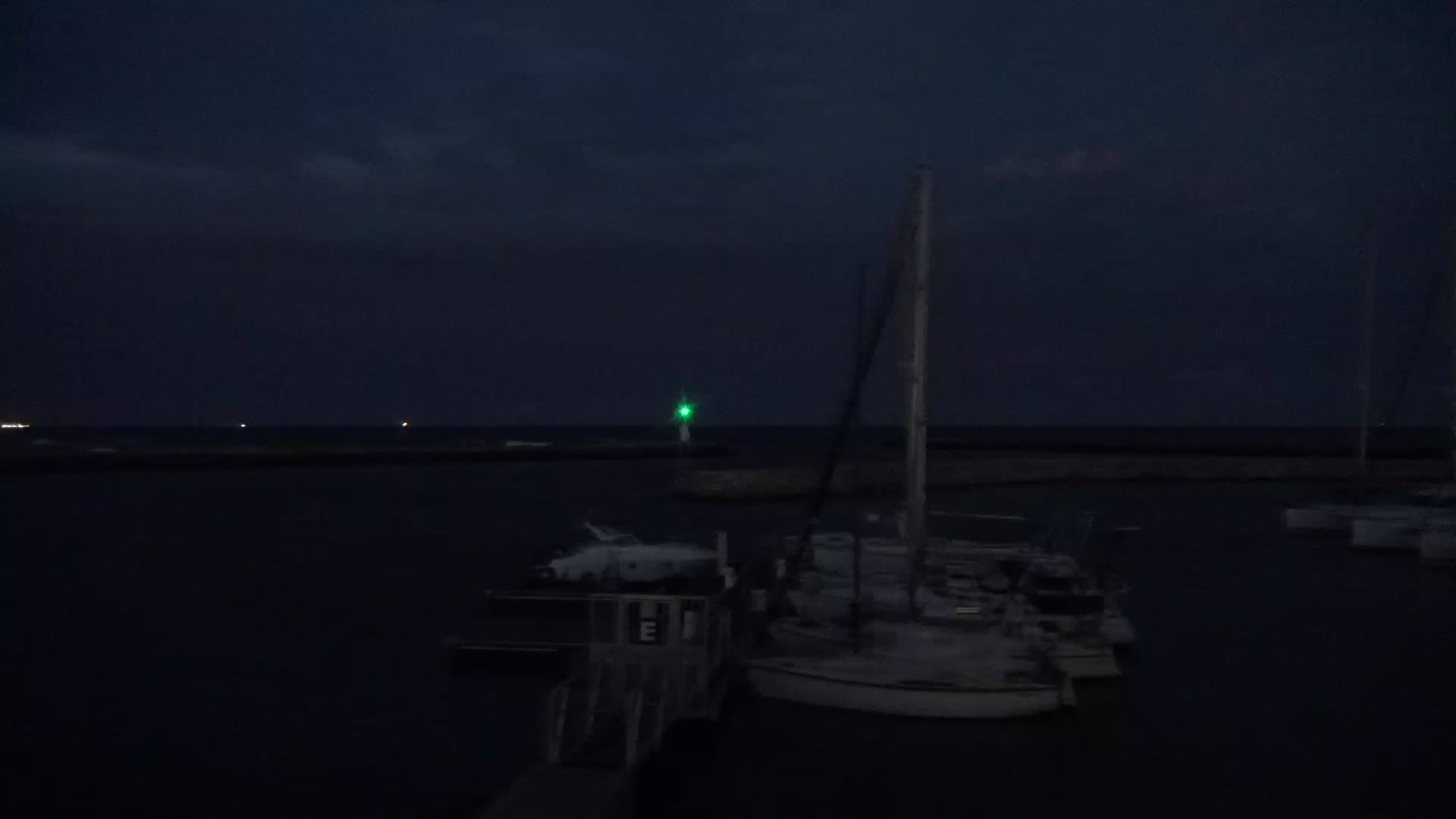 Webcam Marseillan: Sea View
