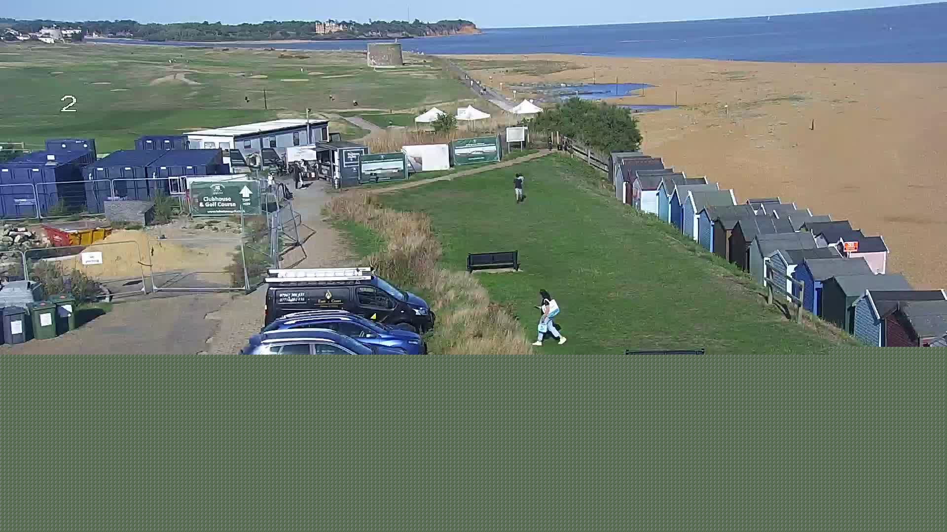 Campsea Ashe: Felixstowe
