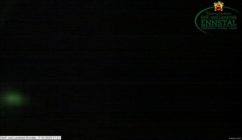 Aigen im Ennstal: Webcam des Golf- und Landclub Ennstal
