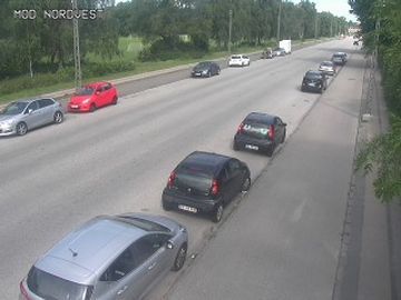 Avedore Landsby: Vigerslevvej