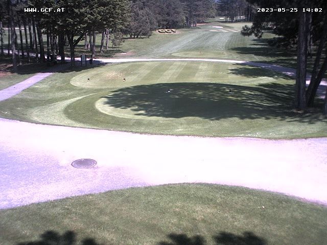 Lanzenkirchen: Golfclub Föhrenwald