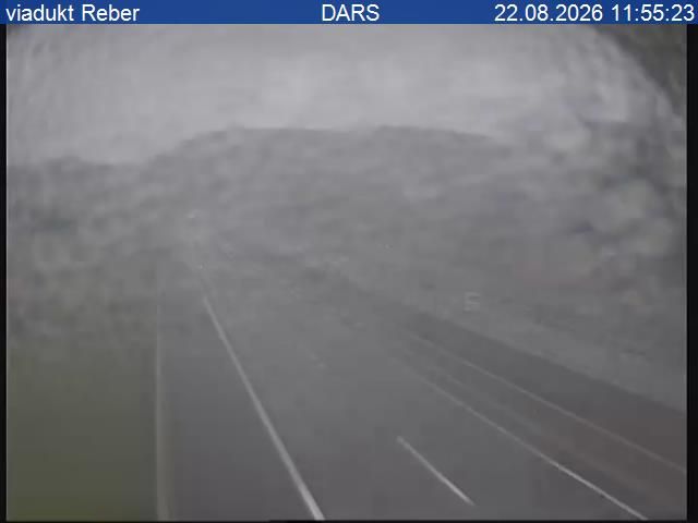 Mali Vrh pri Smarju: A2/E70, Karavanke - Obrežje, viadukt Reber