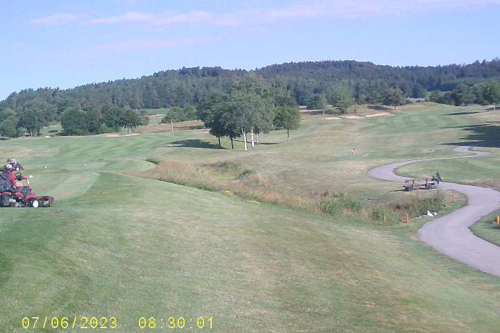 Velburg › West: Jura Golf Park GmbH