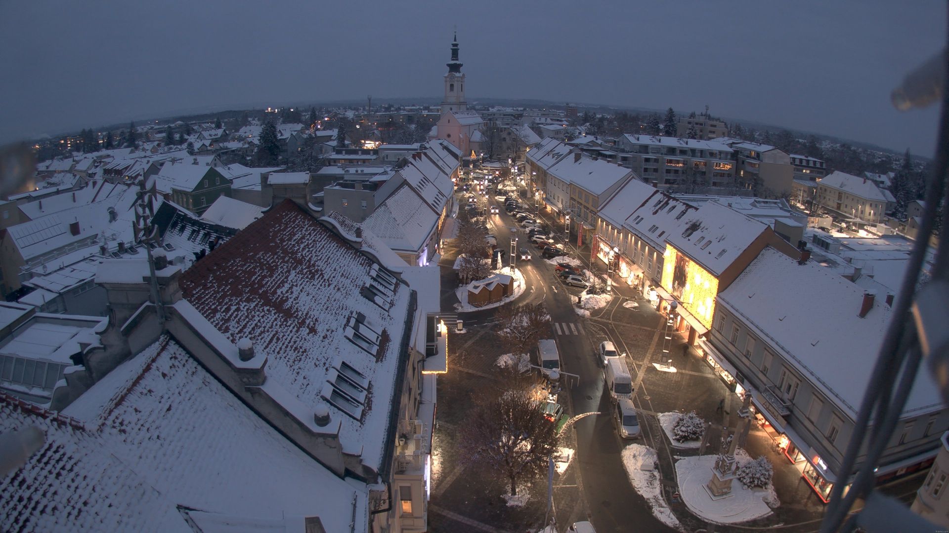 Leibnitz: Südsteiermark, Hauptplatz