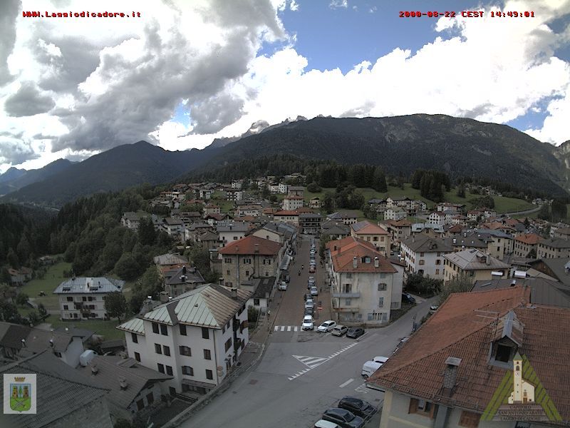 Vigo di Cadore: frazione di Laggio di Cadore