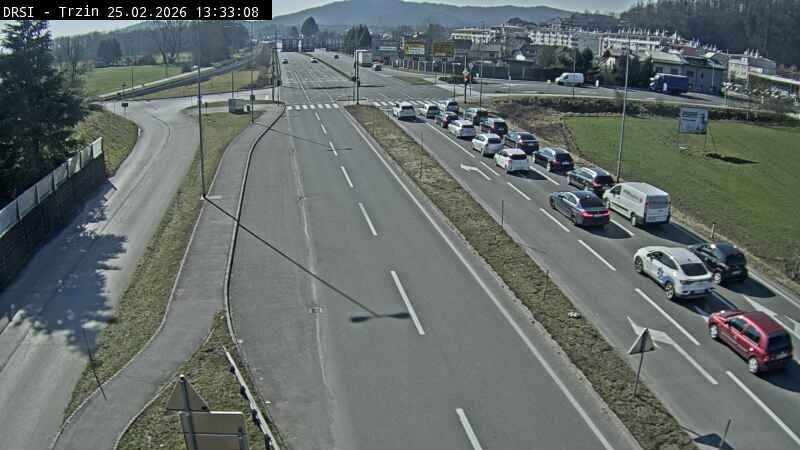 Depala vas: G2-104, Trzin - Ljubljana (Črnuče) - Mengeš