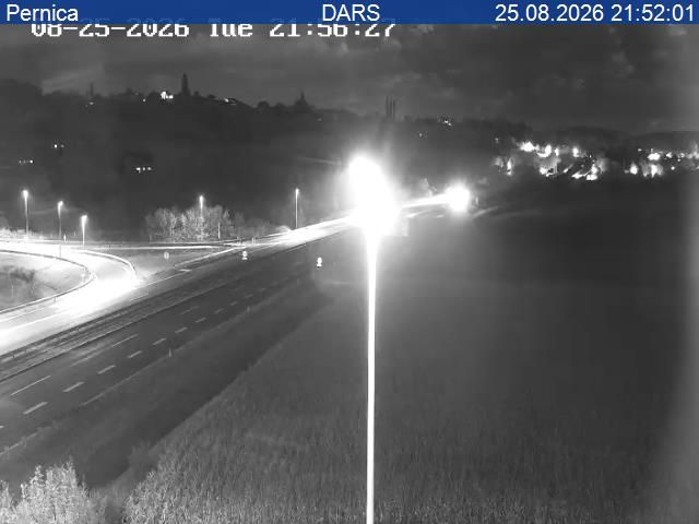 Pesnica: A5, Maribor - Pince, Pernica