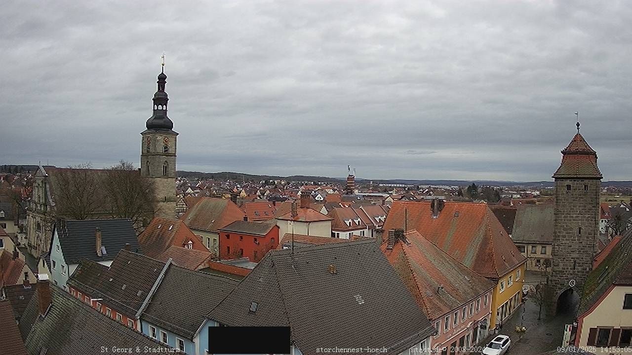 Hochstadt a.d.Aisch › South: Höchstadt a.d. Aisch