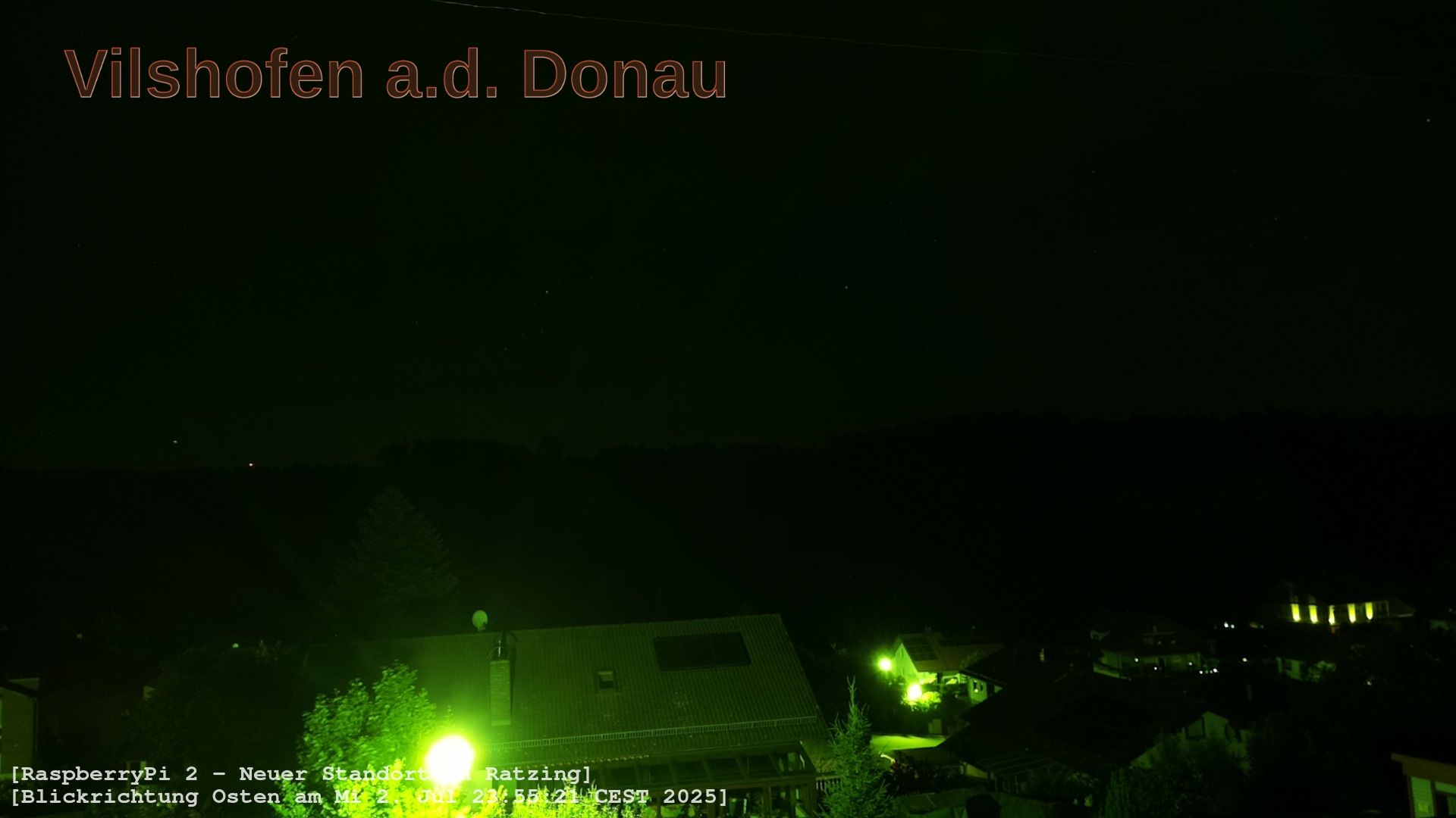 Vilshofen an der Donau › East