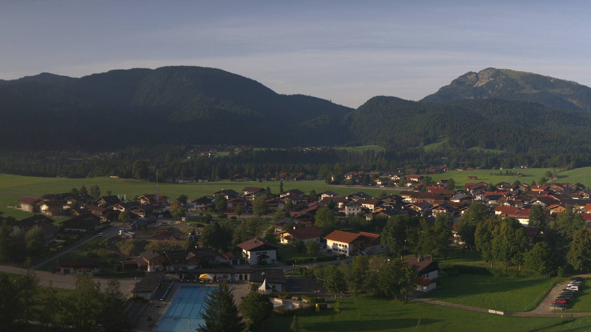 Reit im Winkl: Skipiste
