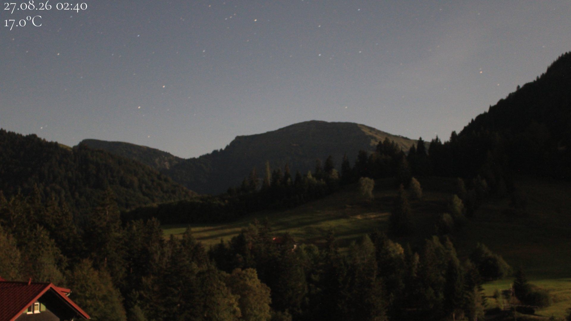 Oberstaufen › South: Hochgrat