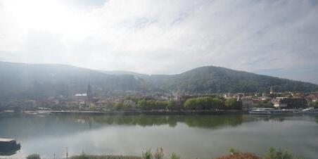 Heidelberg - Webcam Galore