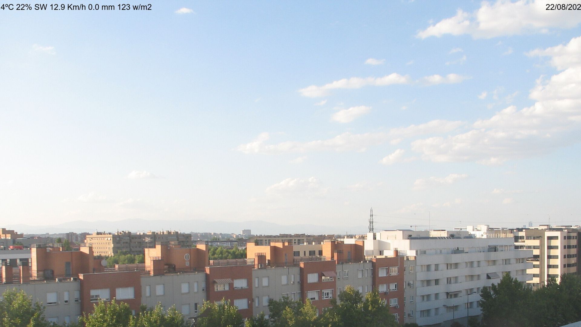 Fuenlabrada: Getafe, meteoGetafe, Madrid