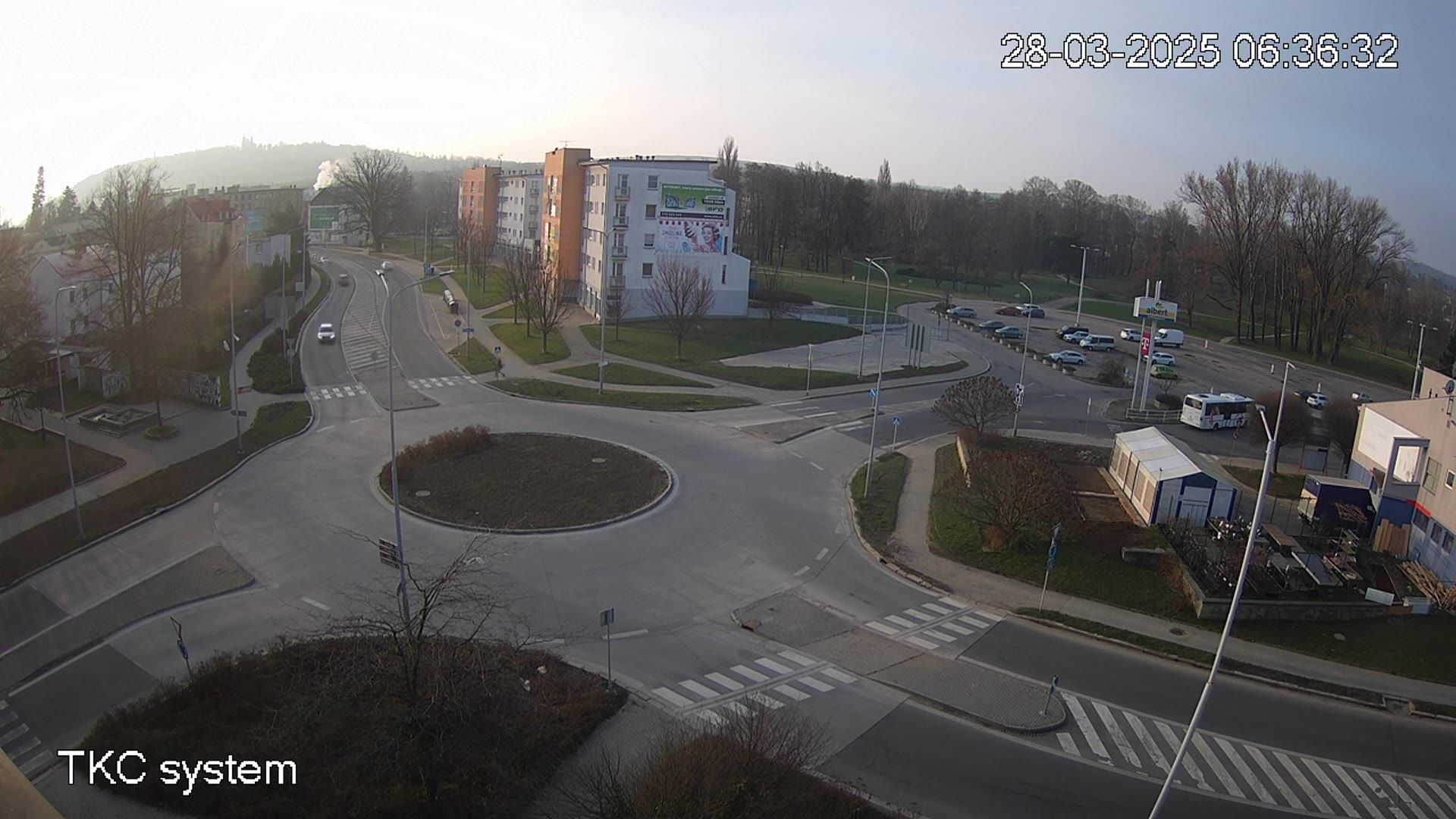 Krnov › South-East
