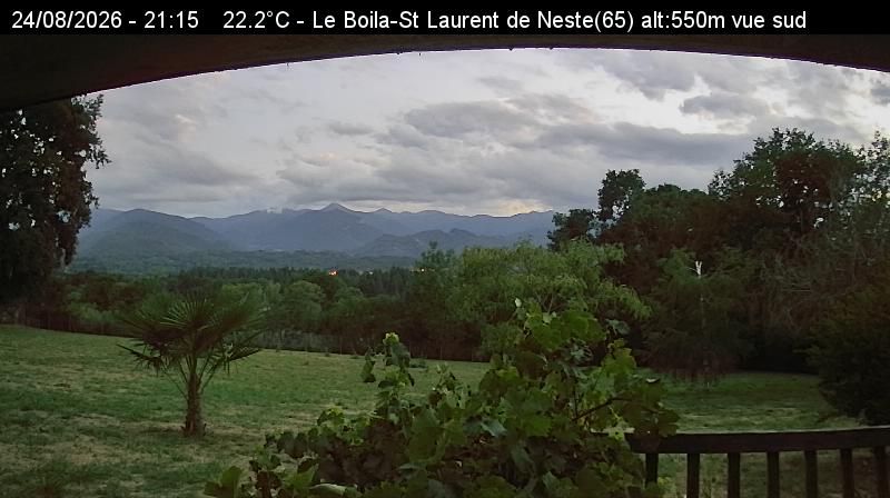 Saint-Laurent-de-Neste › South