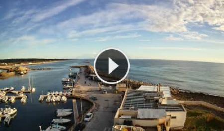 Webcam Gallipoli: Livestream Gallipoli Beach
