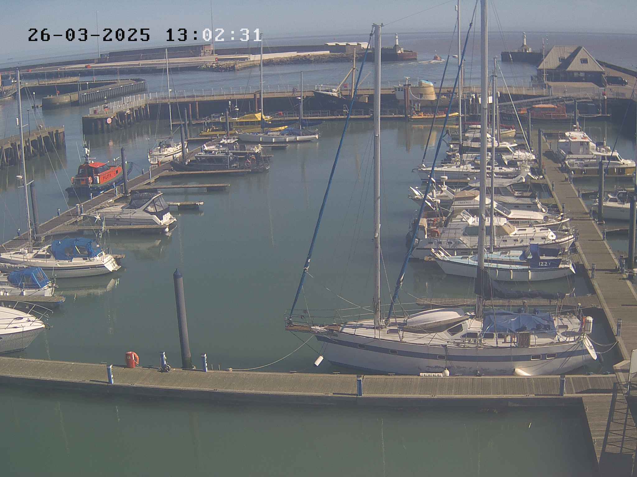 Lowestoft - Webcam Galore
