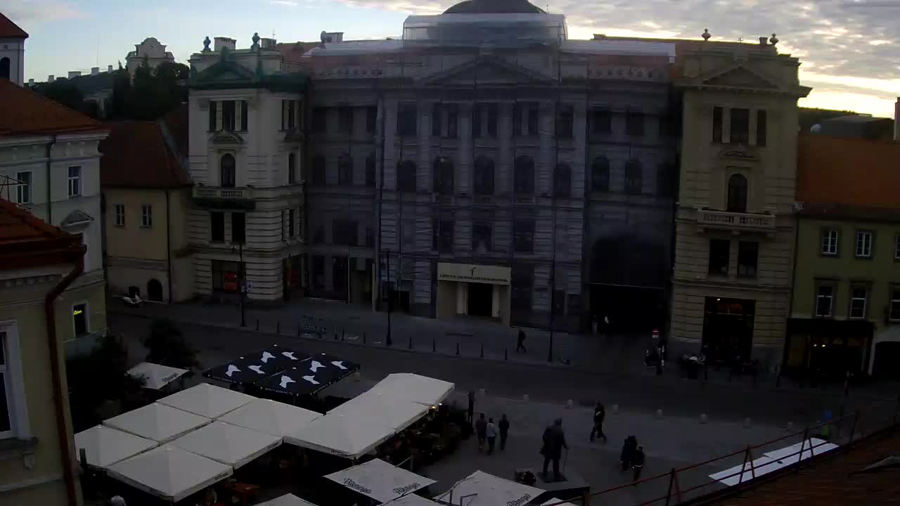 Vilnius - Webcam Galore