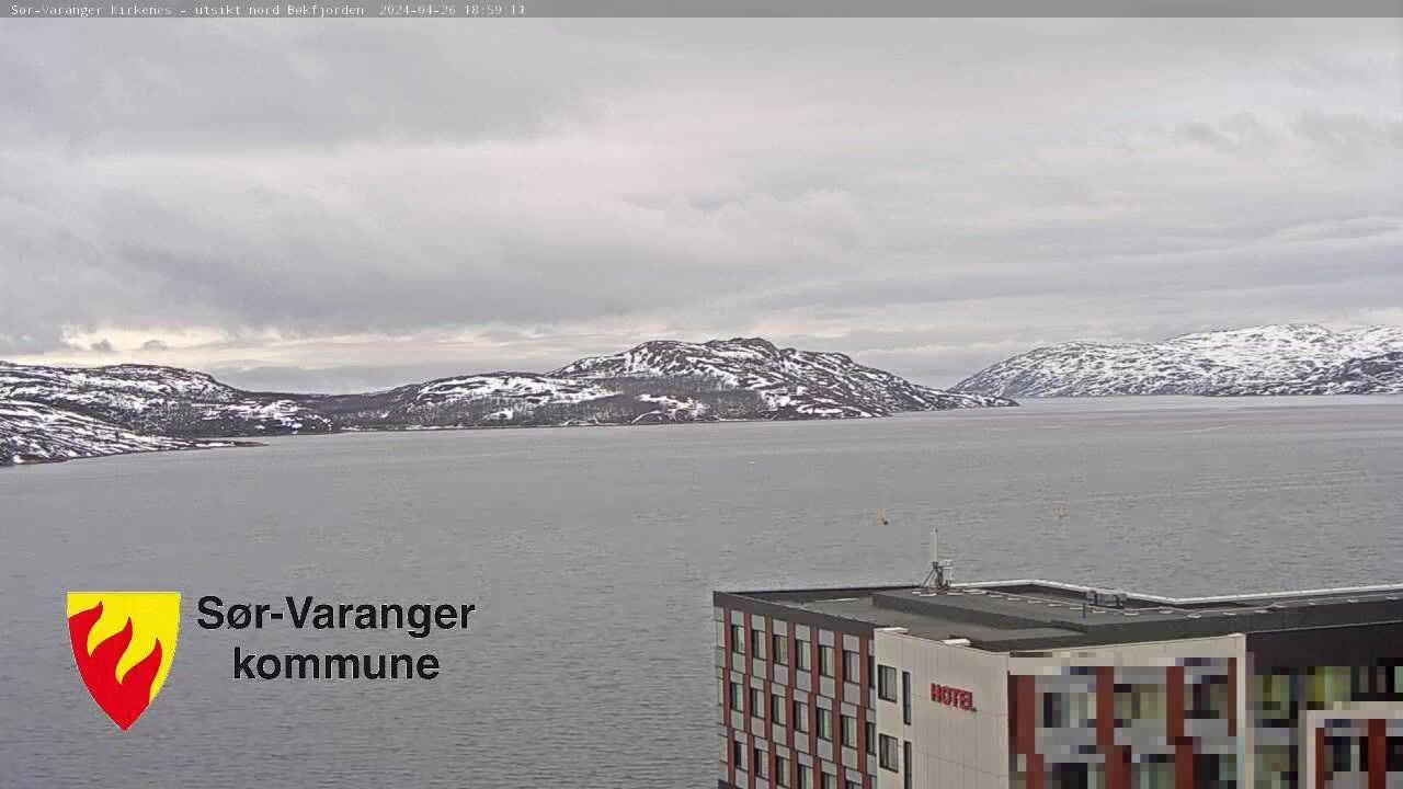 Kirkenes › East