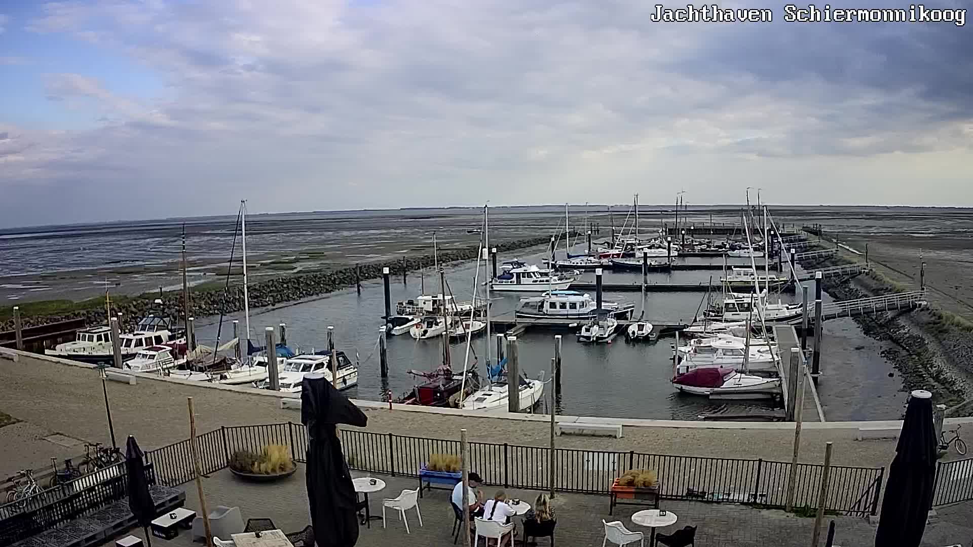 Webcam Schiermonnikoog: Port of Schiermonnikoog