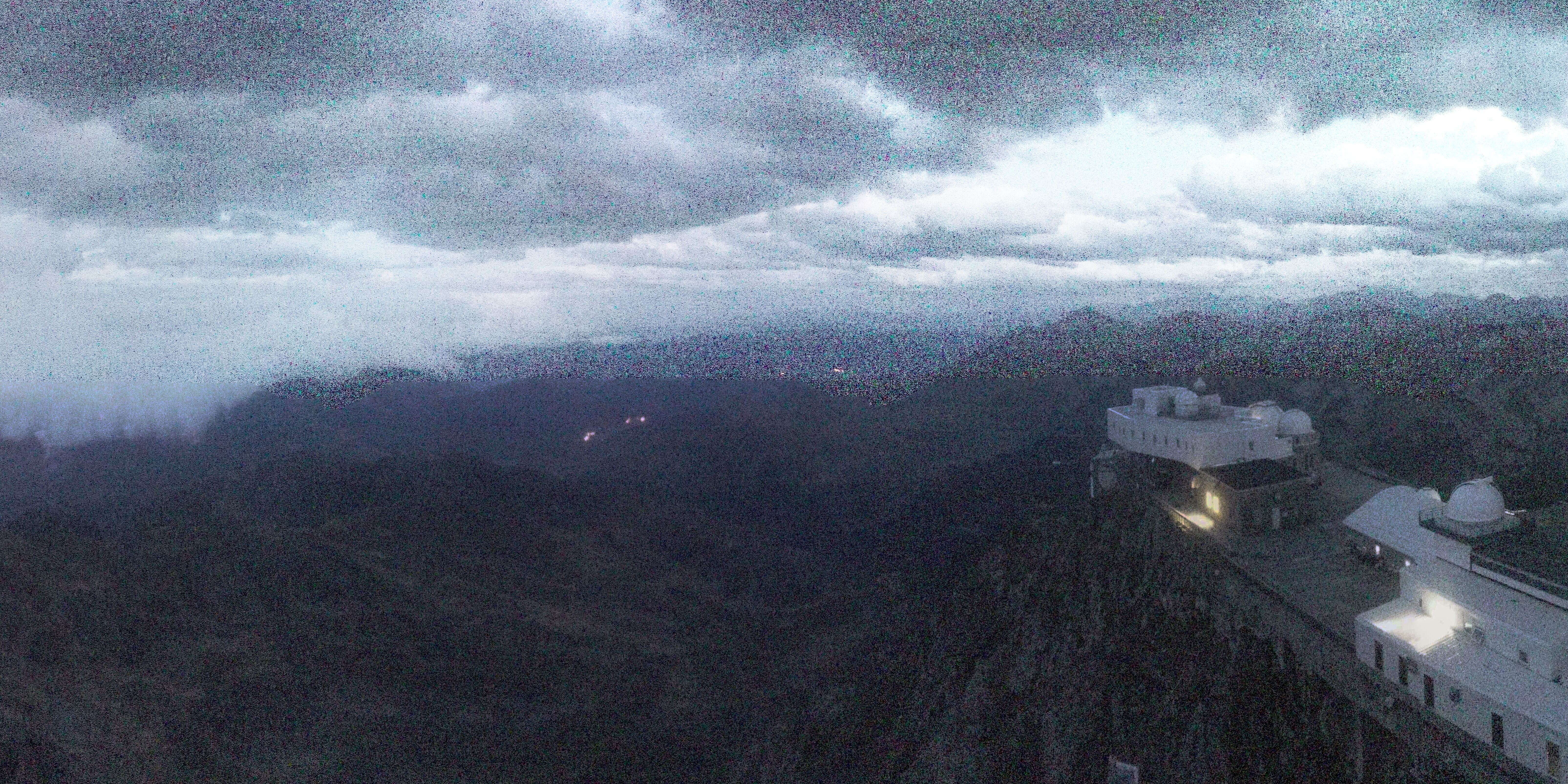 Webcam Bagnères-de-Bigorre: Panorama 1
