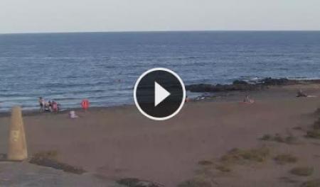 Webcam El Medano (Tenerife): Playa El Cabezo
