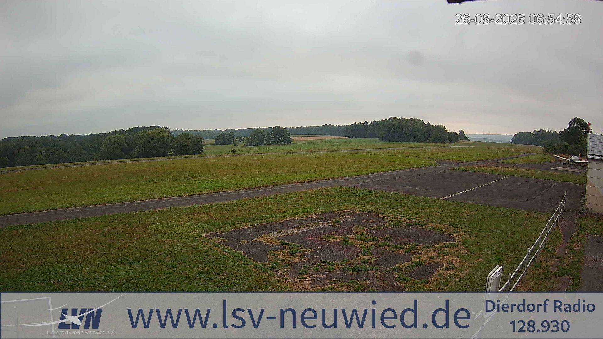Dierdorf › North-East: Dierdorf-Wienau Airport