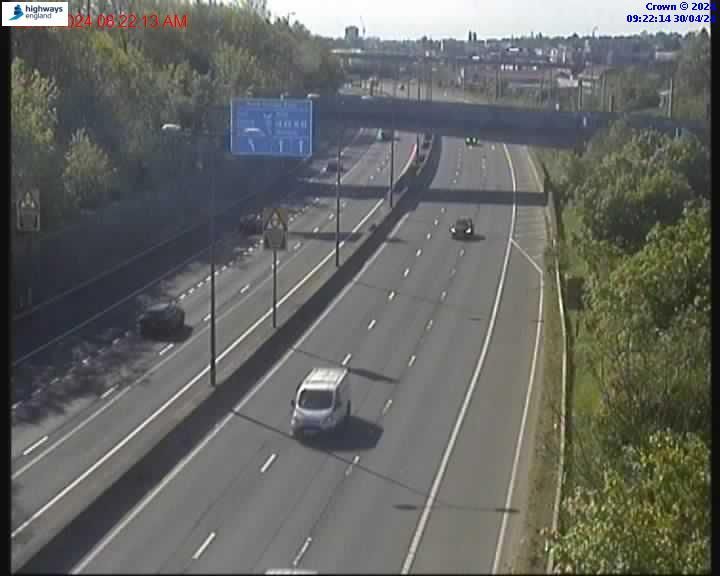 London: M1 J1 12/0