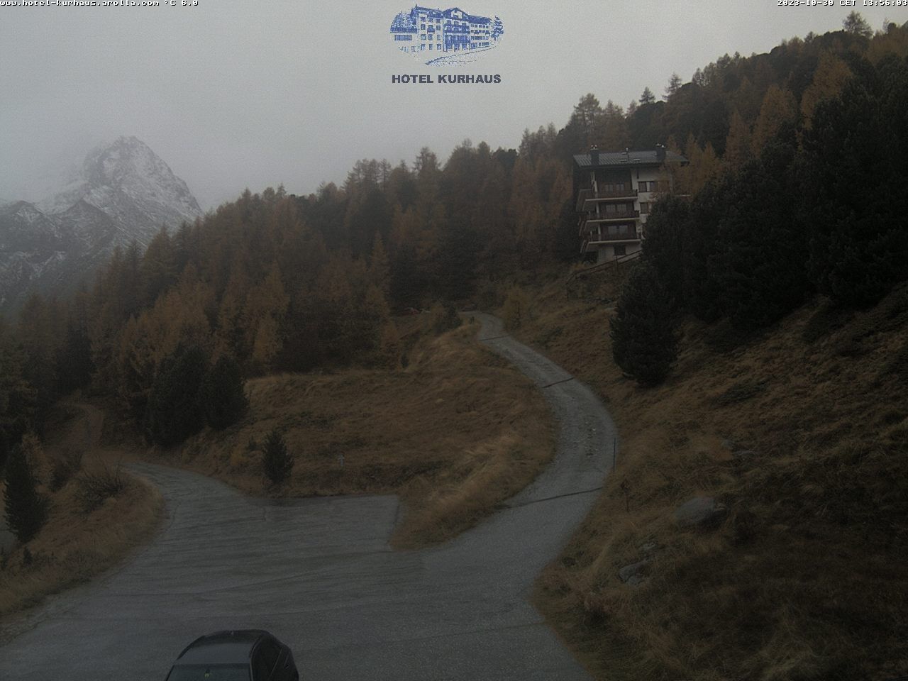 Arolla › South-West: Pigne d'Arolla