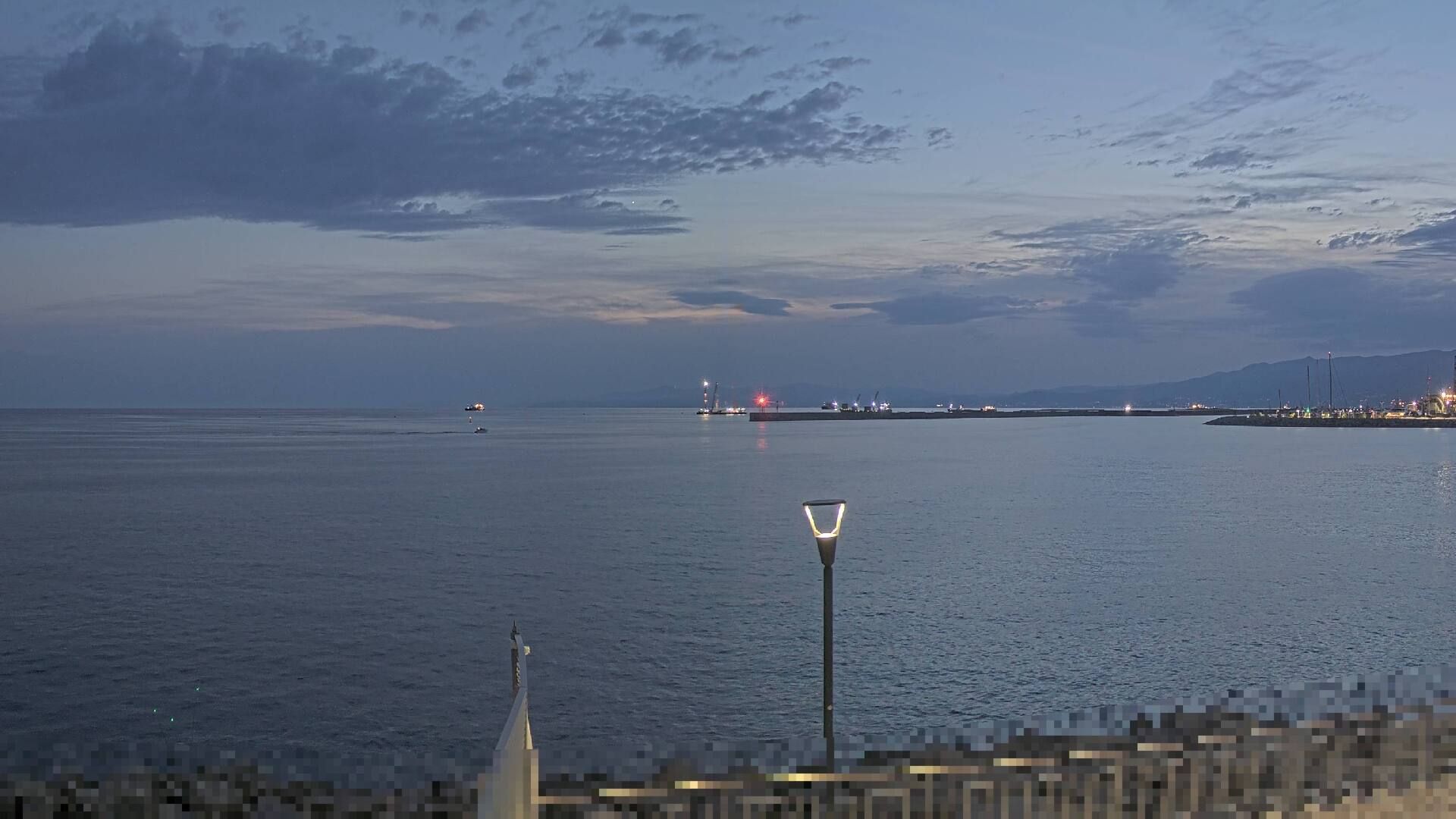 Genoa: Punta Vagno