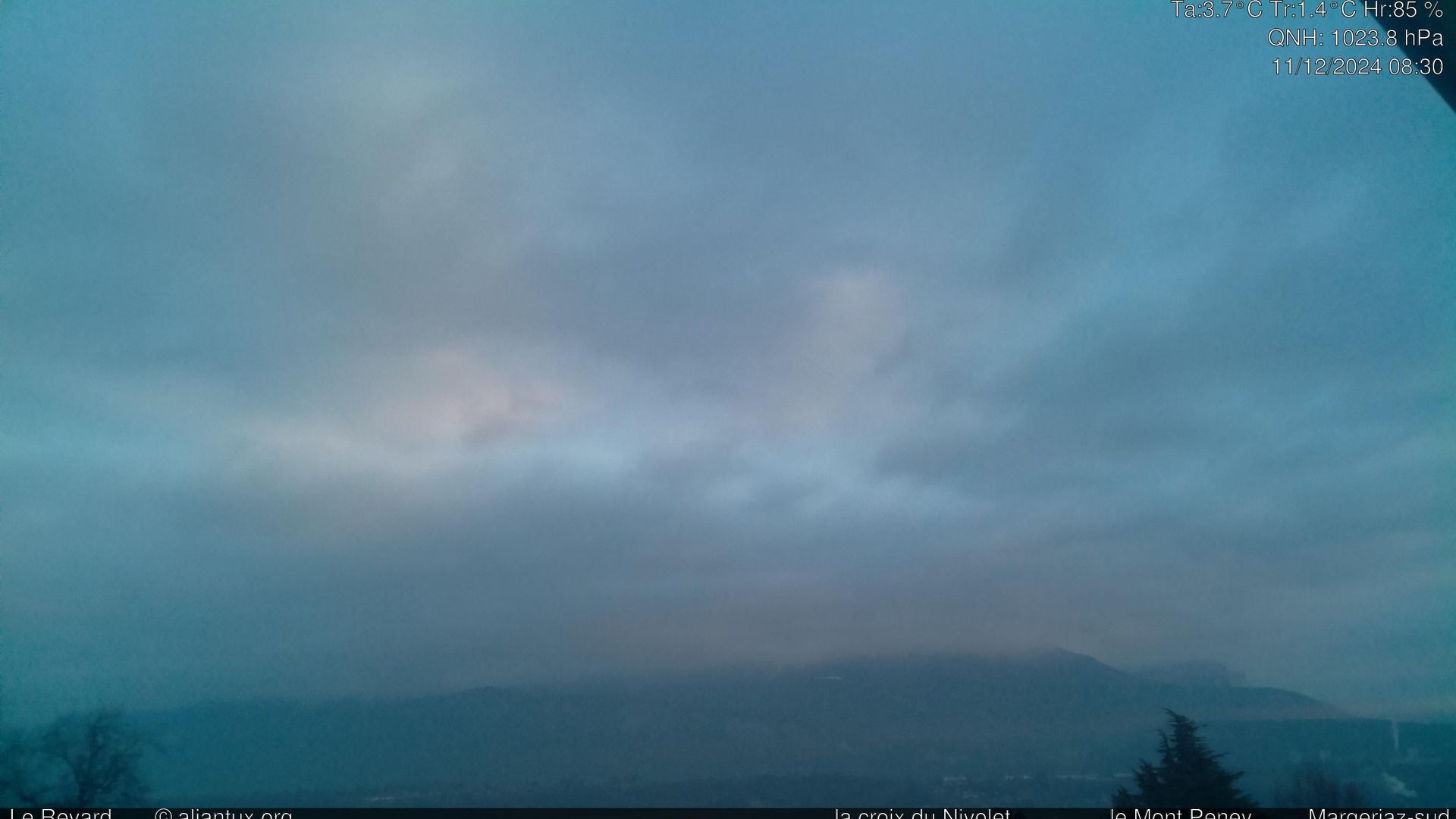 La Motte-Servolex › East: Cross Nivolet