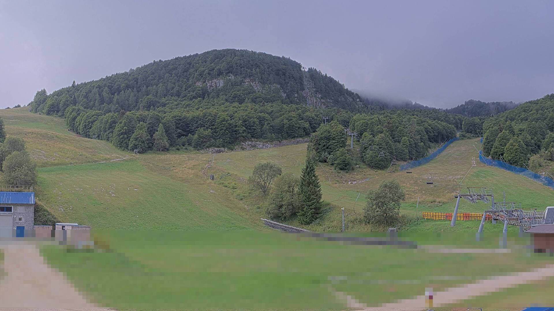 Aviano: Piancavallo - Busa del Sauc