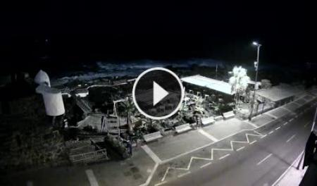 Webcam Garachico (Tenerife): Sea View