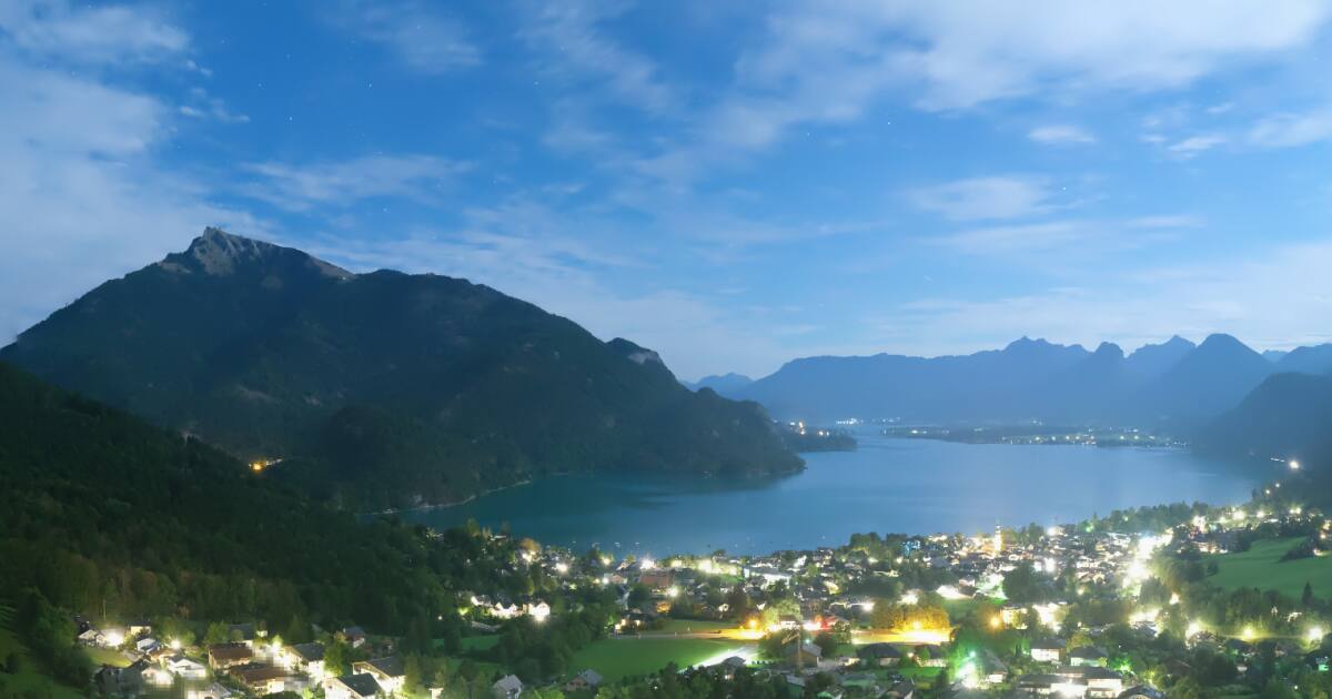 St. Gilgen - Webcam Galore